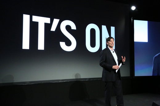 AOL CEO Tim Armstrong